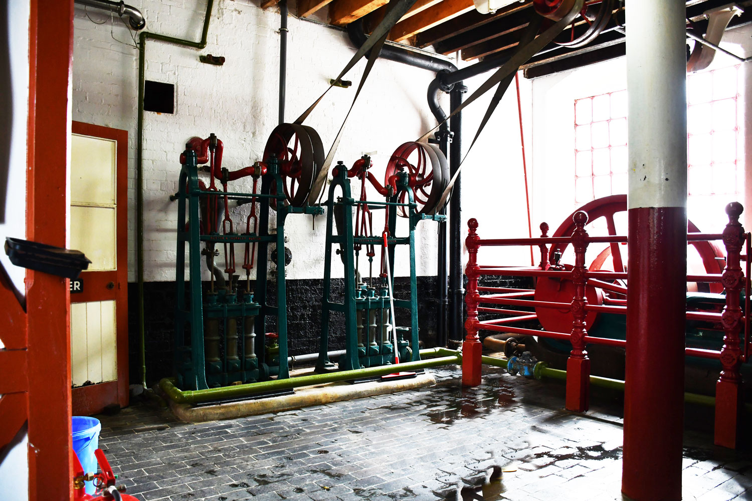 The auditors are coming! A case study Vos Voco